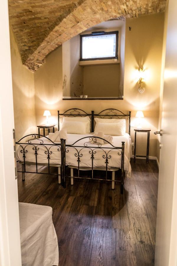 La Casa Del Vicolo - City Center - Perugia Ngoại thất bức ảnh