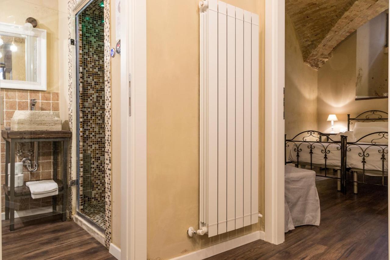 La Casa Del Vicolo - City Center - Perugia Ngoại thất bức ảnh
