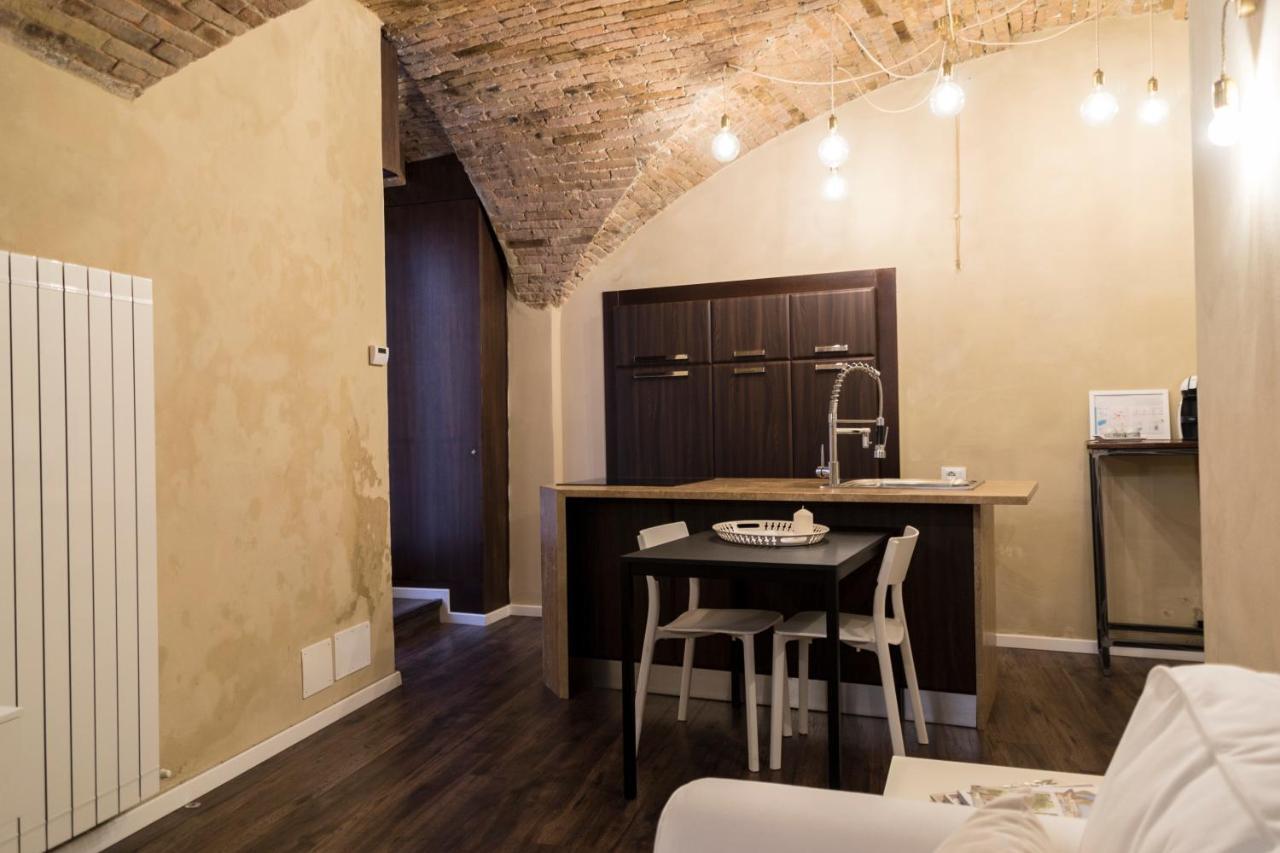 La Casa Del Vicolo - City Center - Perugia Ngoại thất bức ảnh